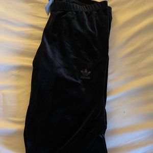 Adidas Velvet Leggings